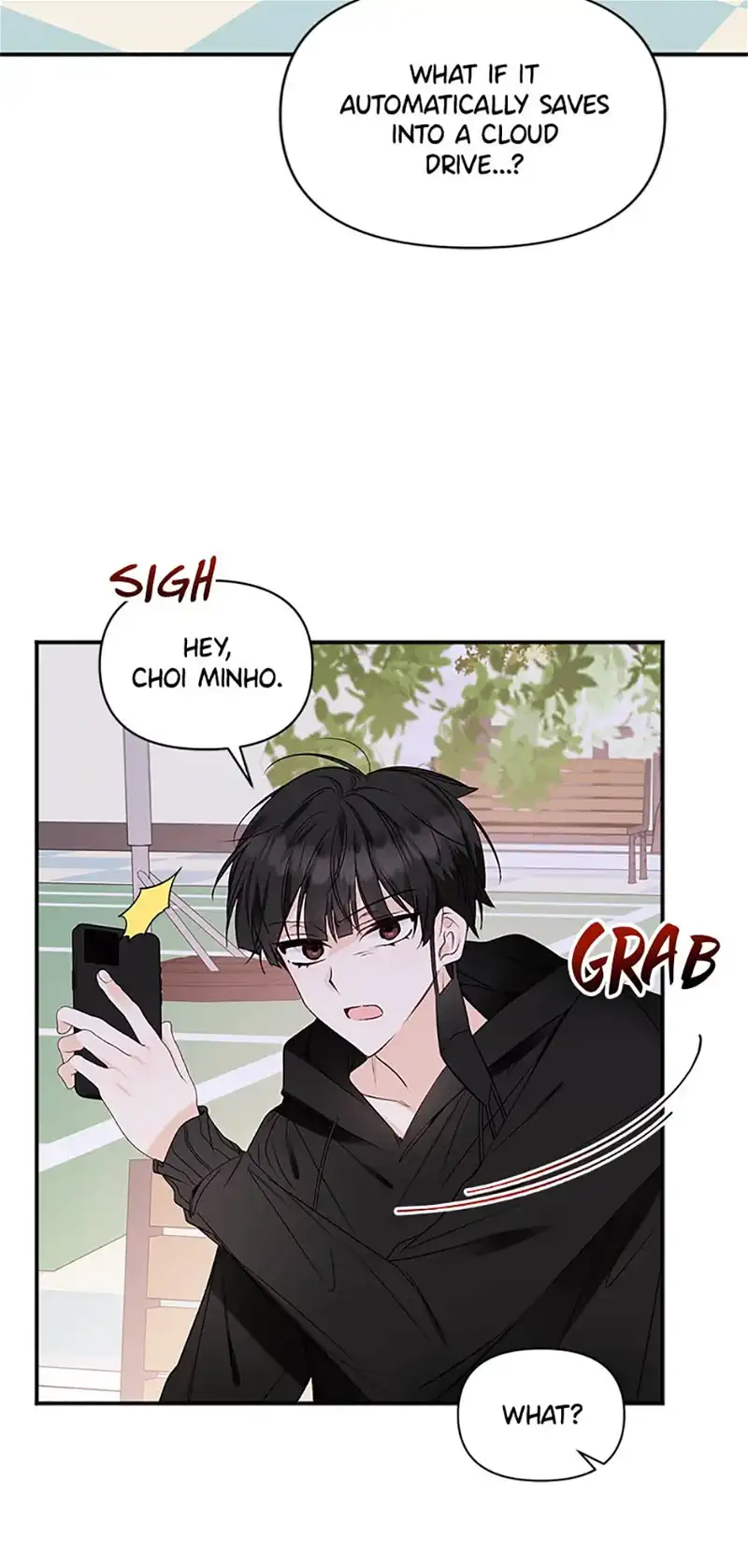 Ideal Match Delivery Service chapter 35 page 61