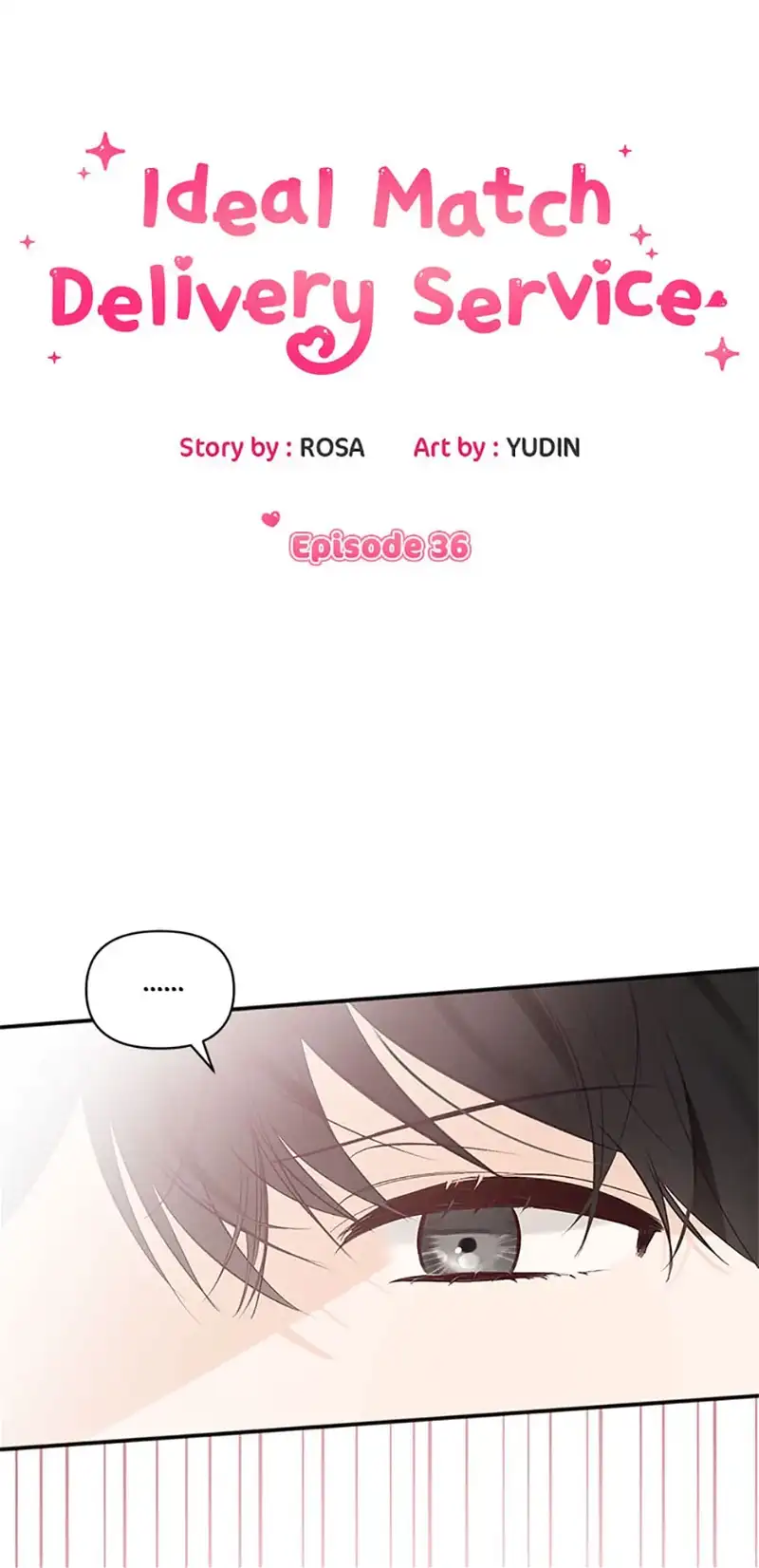 Ideal Match Delivery Service chapter 36 page 5