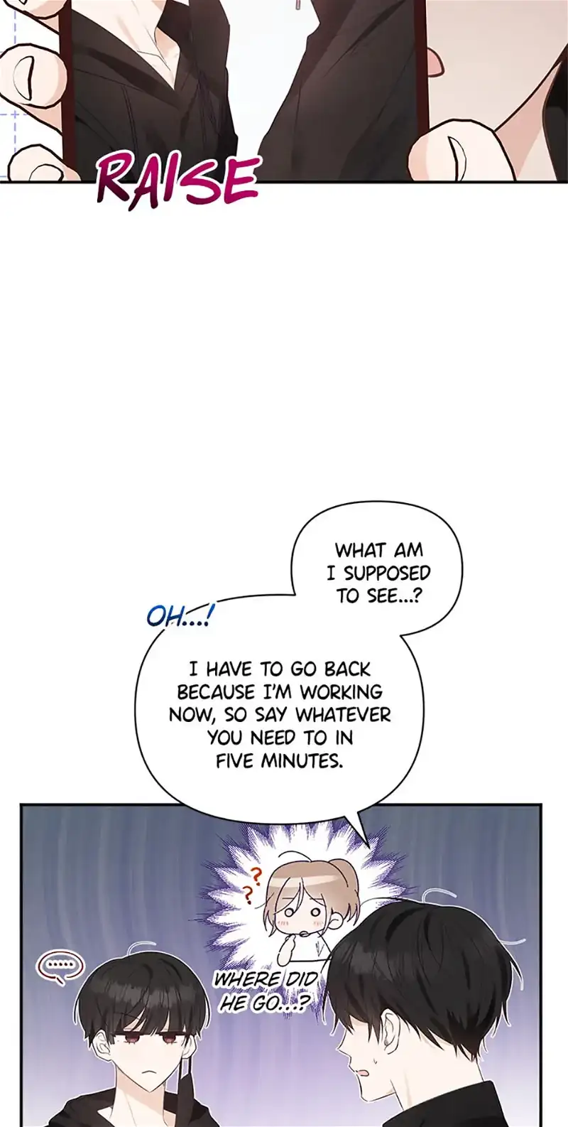 Ideal Match Delivery Service chapter 36 page 14