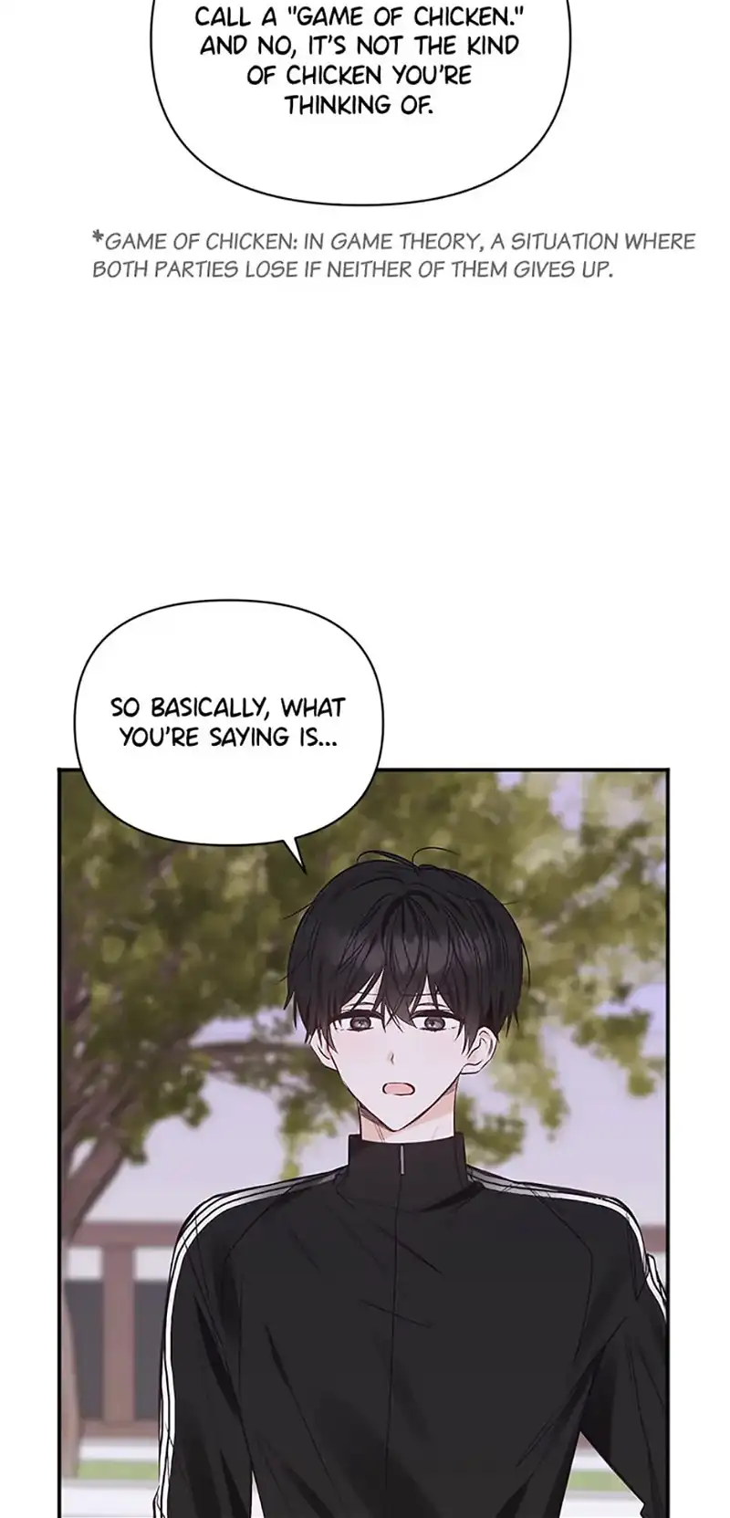 Ideal Match Delivery Service chapter 36 page 20