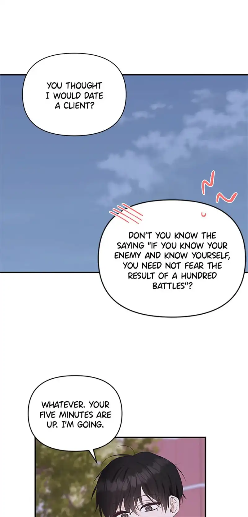Ideal Match Delivery Service chapter 36 page 22