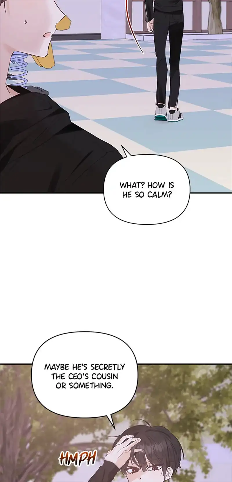 Ideal Match Delivery Service chapter 36 page 24