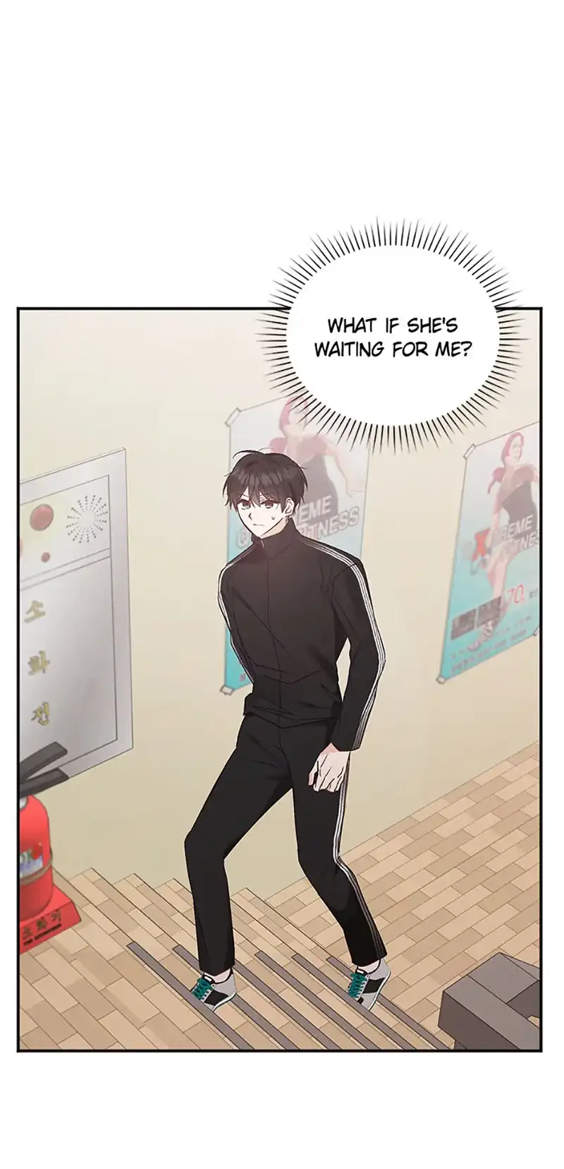 Ideal Match Delivery Service chapter 36 page 27