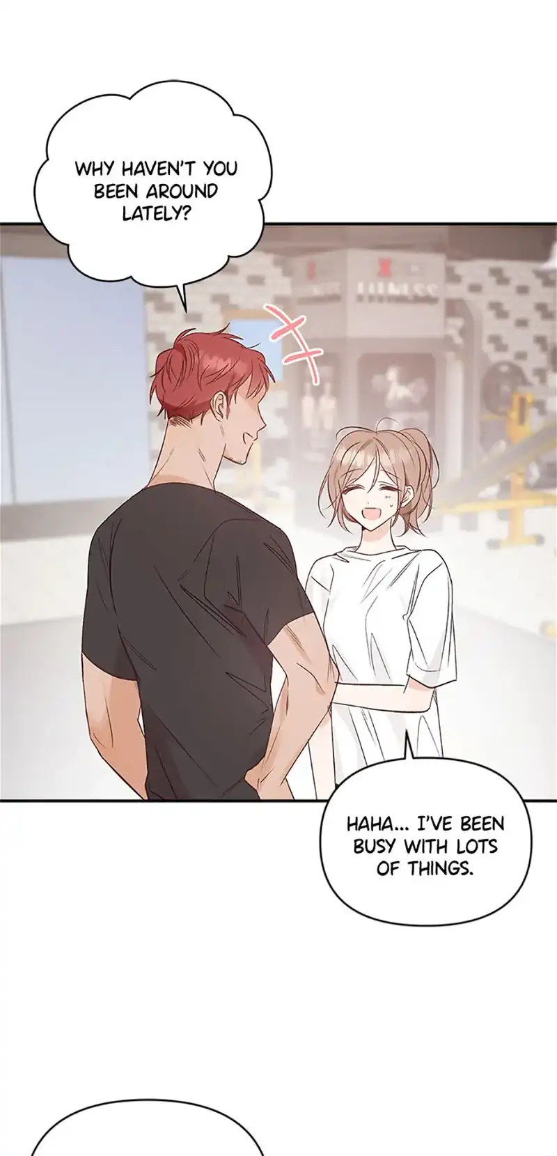 Ideal Match Delivery Service chapter 36 page 31