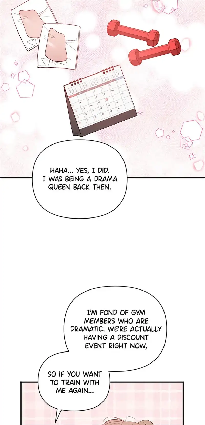 Ideal Match Delivery Service chapter 36 page 33