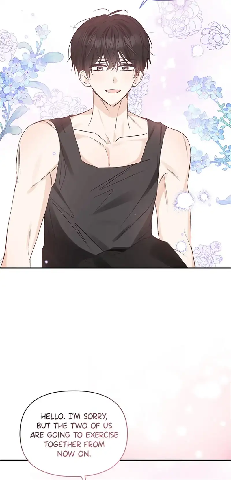Ideal Match Delivery Service chapter 36 page 35