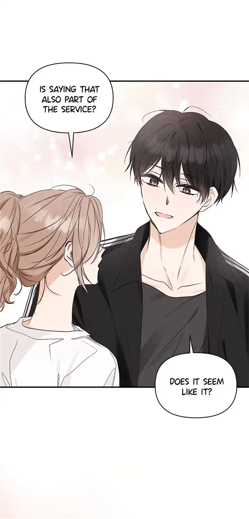 Ideal Match Delivery Service chapter 36 page 41