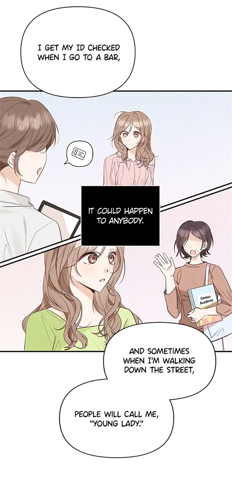 Ideal Match Delivery Service chapter 36 page 45