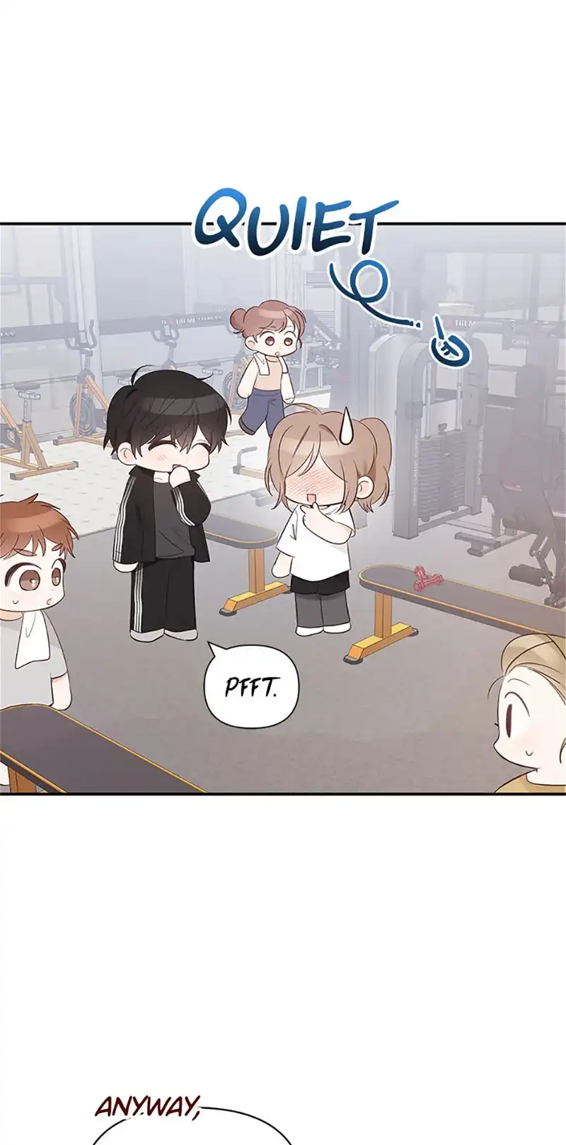 Ideal Match Delivery Service chapter 36 page 46