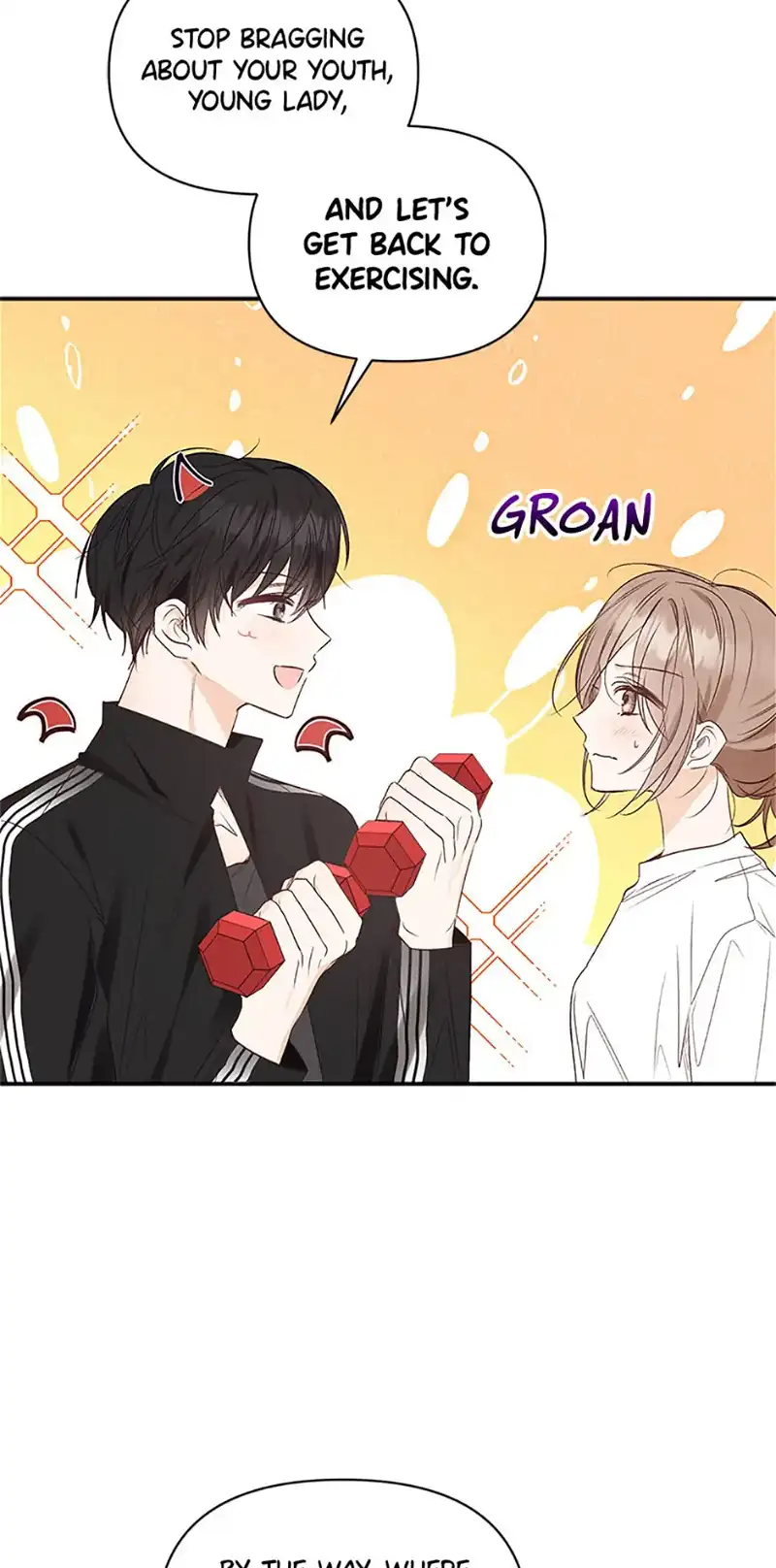 Ideal Match Delivery Service chapter 36 page 47