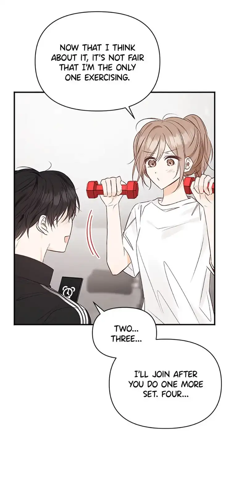 Ideal Match Delivery Service chapter 36 page 49