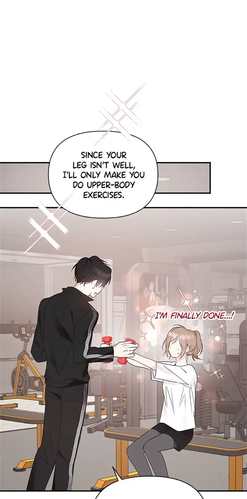 Ideal Match Delivery Service chapter 36 page 51