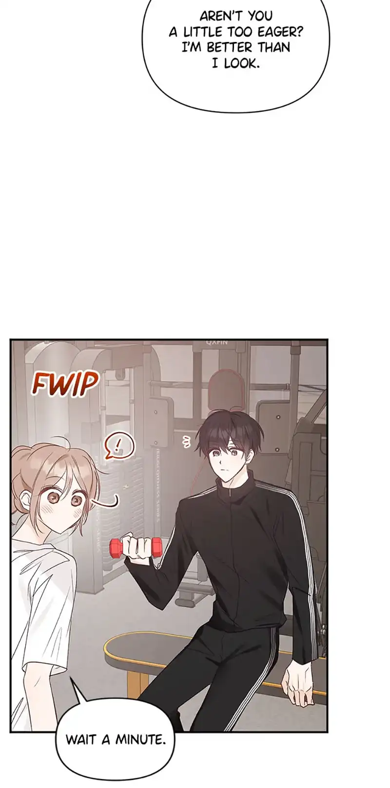 Ideal Match Delivery Service chapter 36 page 52