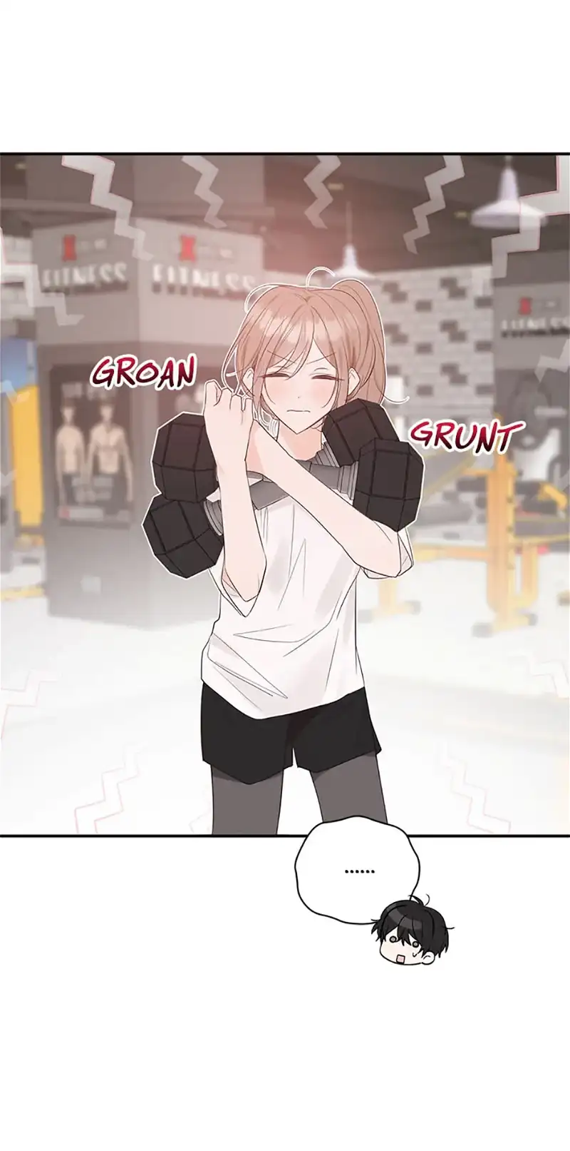 Ideal Match Delivery Service chapter 36 page 54