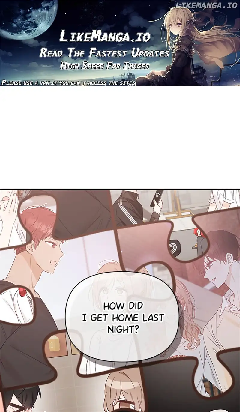 Ideal Match Delivery Service chapter 38 page 1