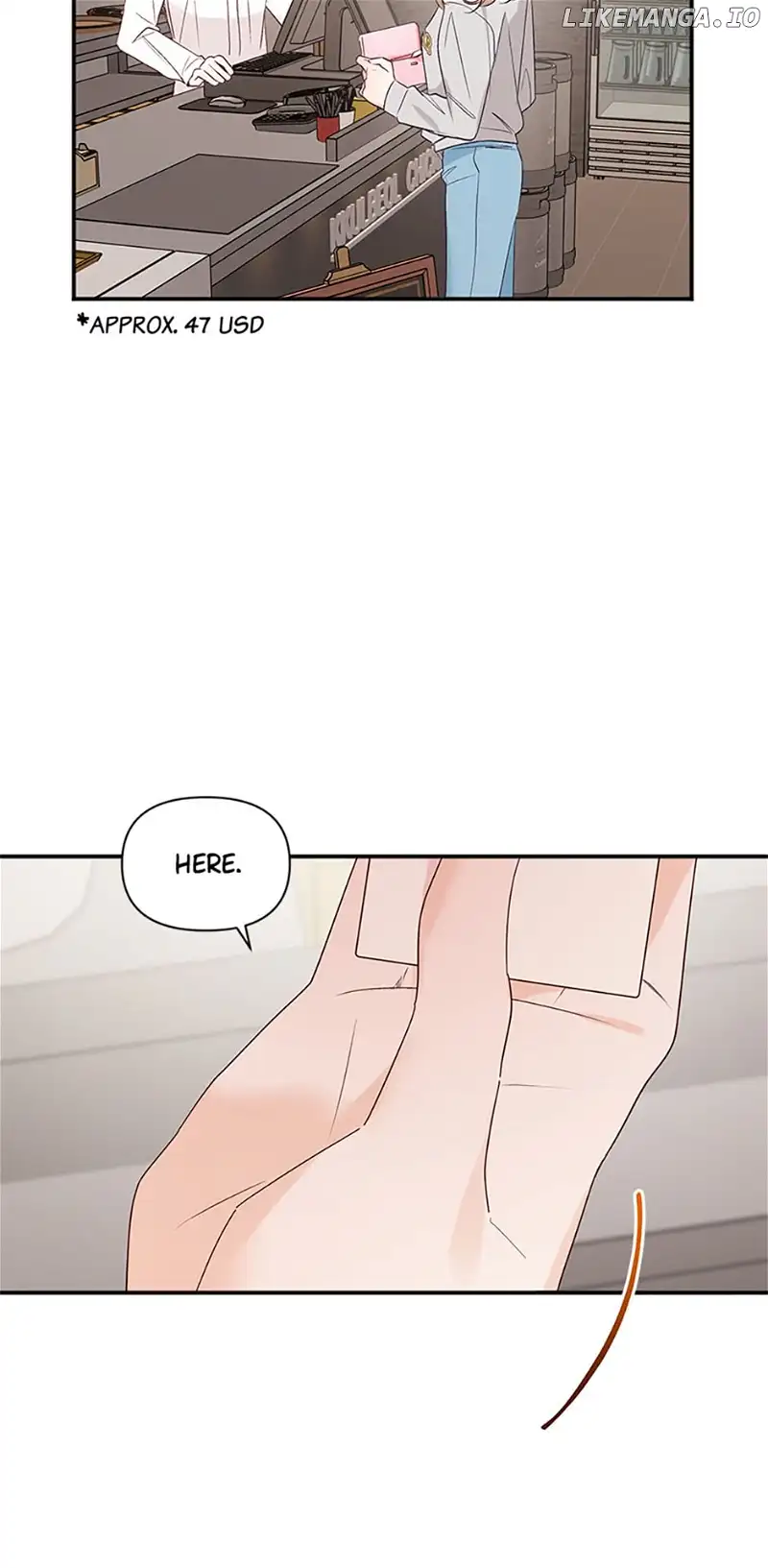 Ideal Match Delivery Service chapter 38 page 17