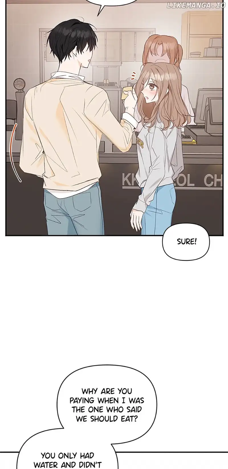 Ideal Match Delivery Service chapter 38 page 19