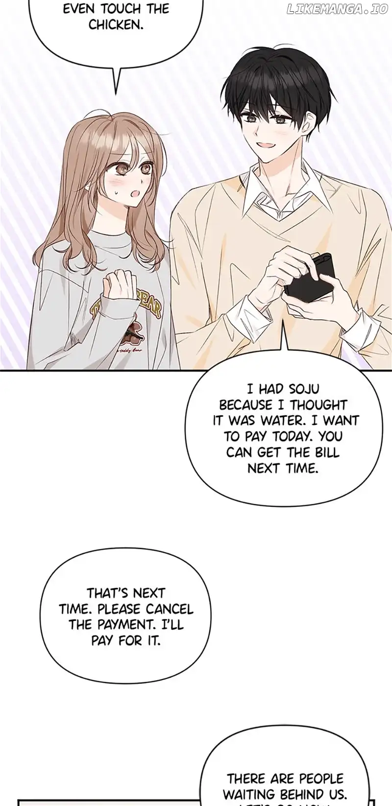 Ideal Match Delivery Service chapter 38 page 20