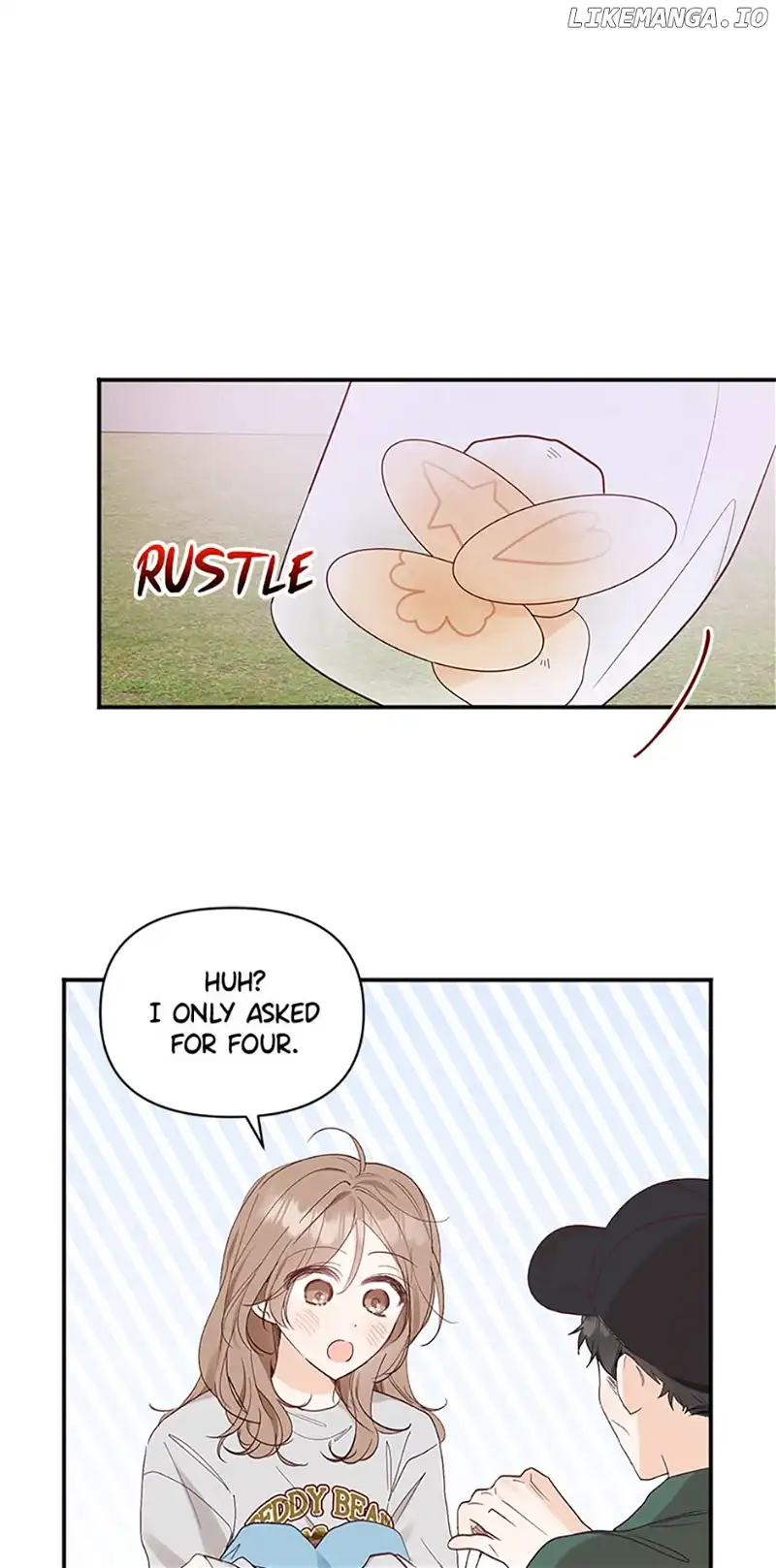 Ideal Match Delivery Service chapter 38 page 36