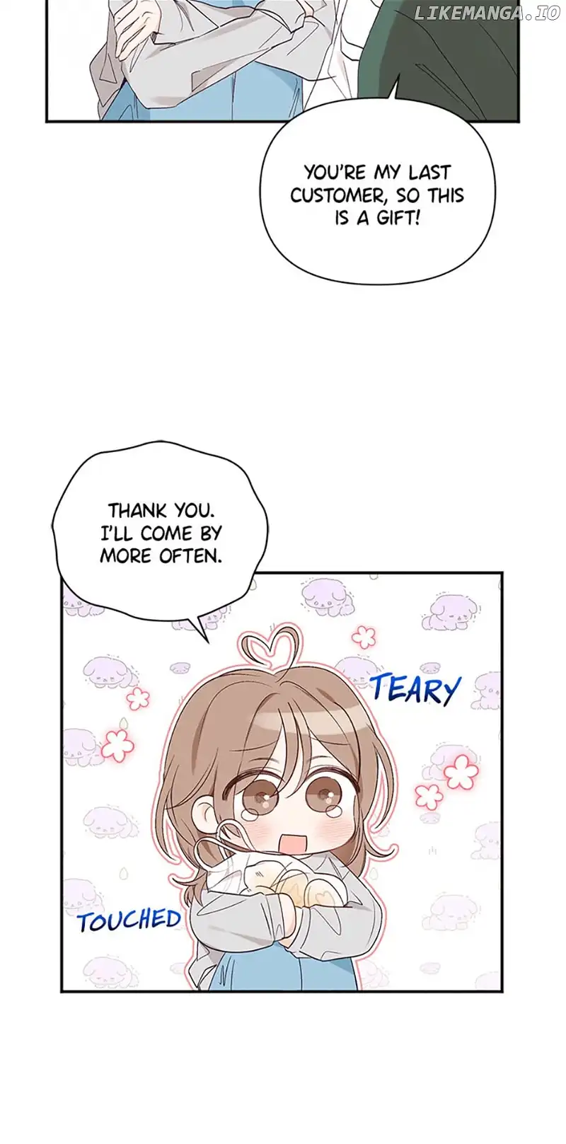 Ideal Match Delivery Service chapter 38 page 37