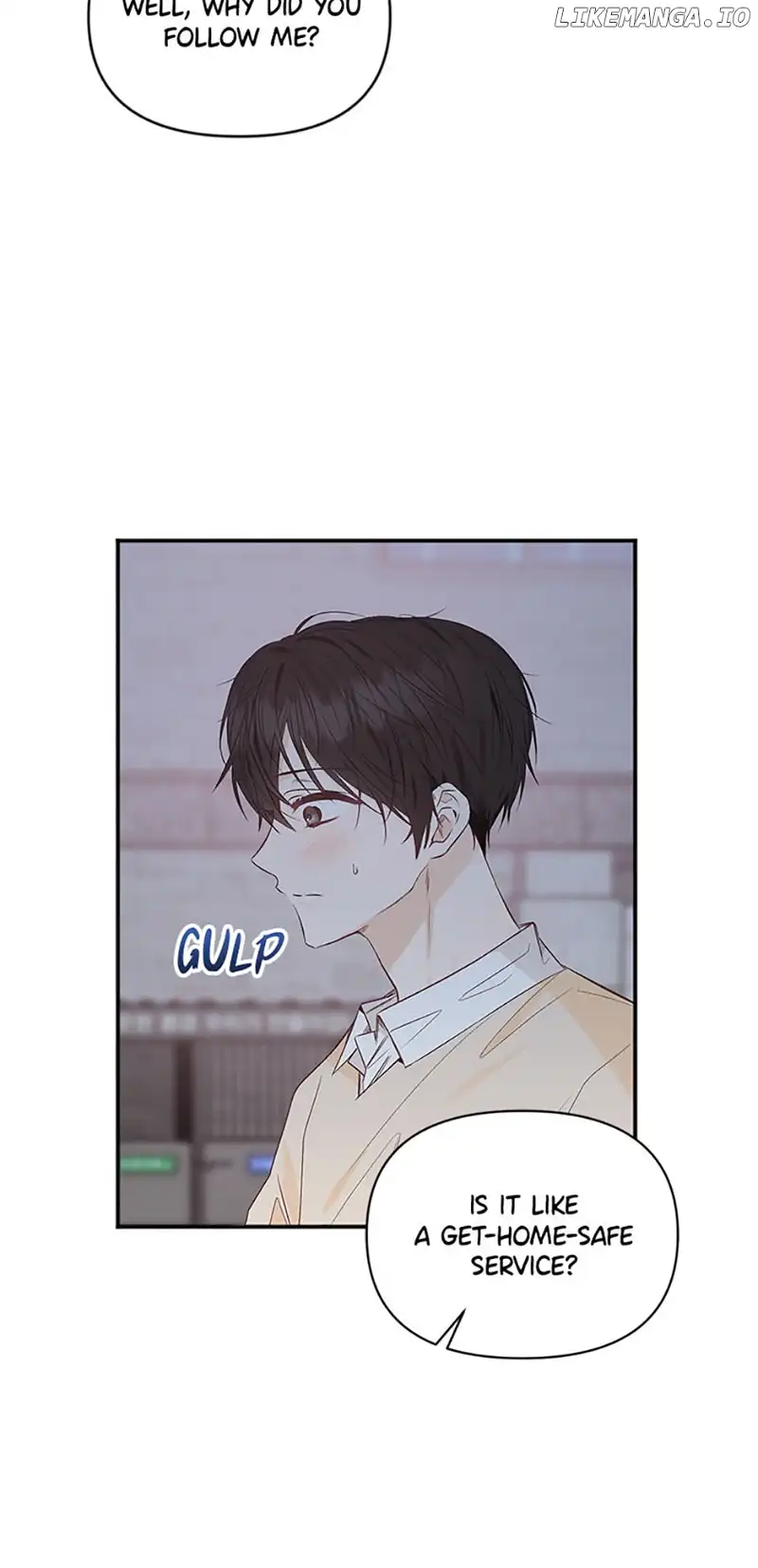 Ideal Match Delivery Service chapter 38 page 55