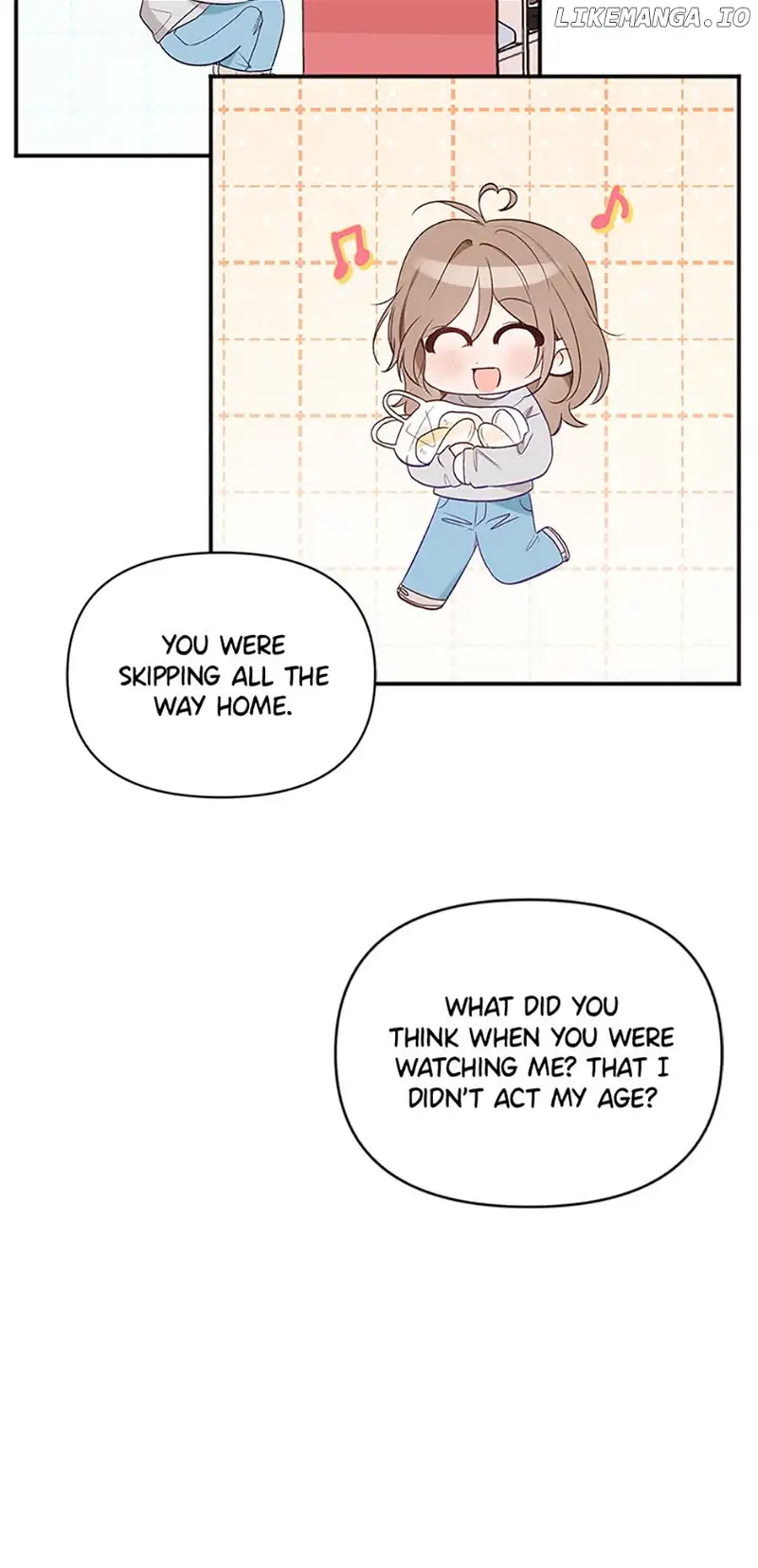 Ideal Match Delivery Service chapter 38 page 58