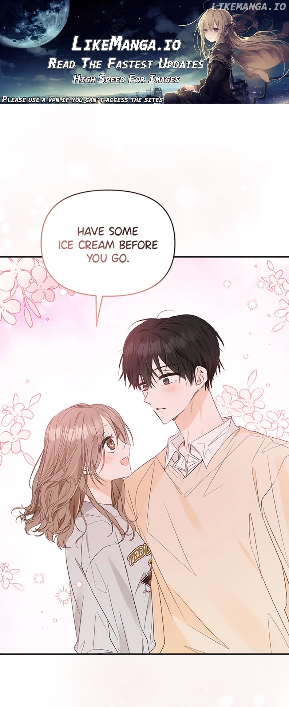 Ideal Match Delivery Service chapter 39 page 1