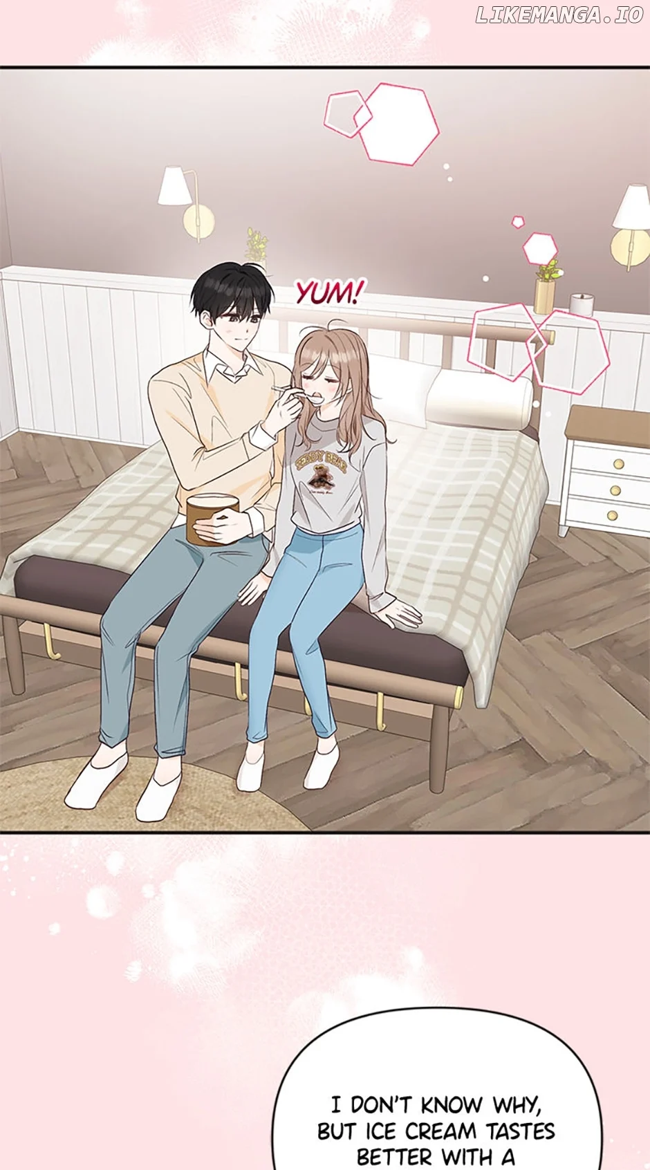 Ideal Match Delivery Service chapter 39 page 5
