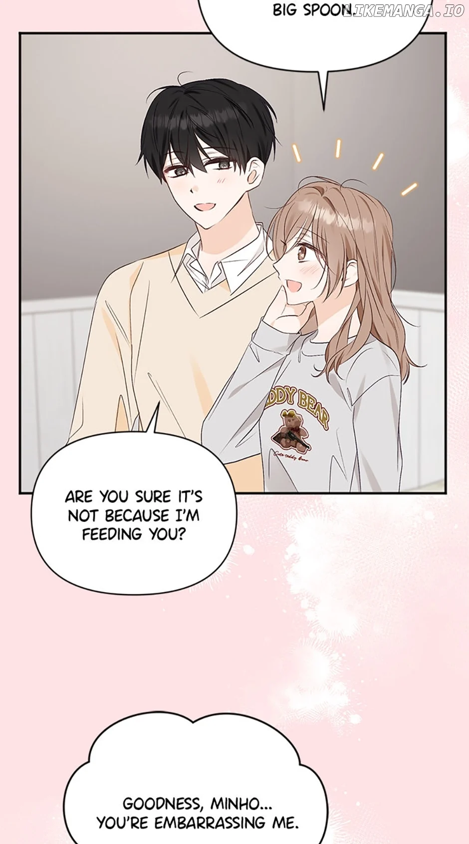 Ideal Match Delivery Service chapter 39 page 6