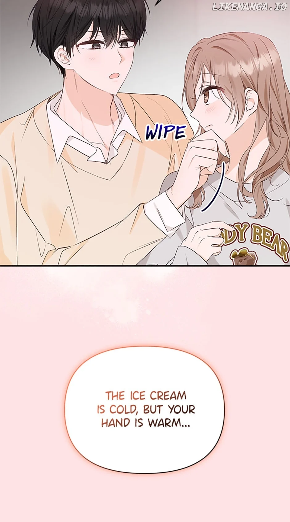 Ideal Match Delivery Service chapter 39 page 8