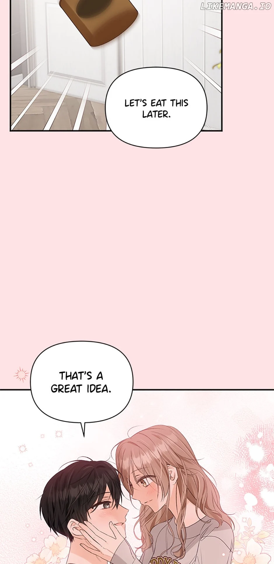 Ideal Match Delivery Service chapter 39 page 10