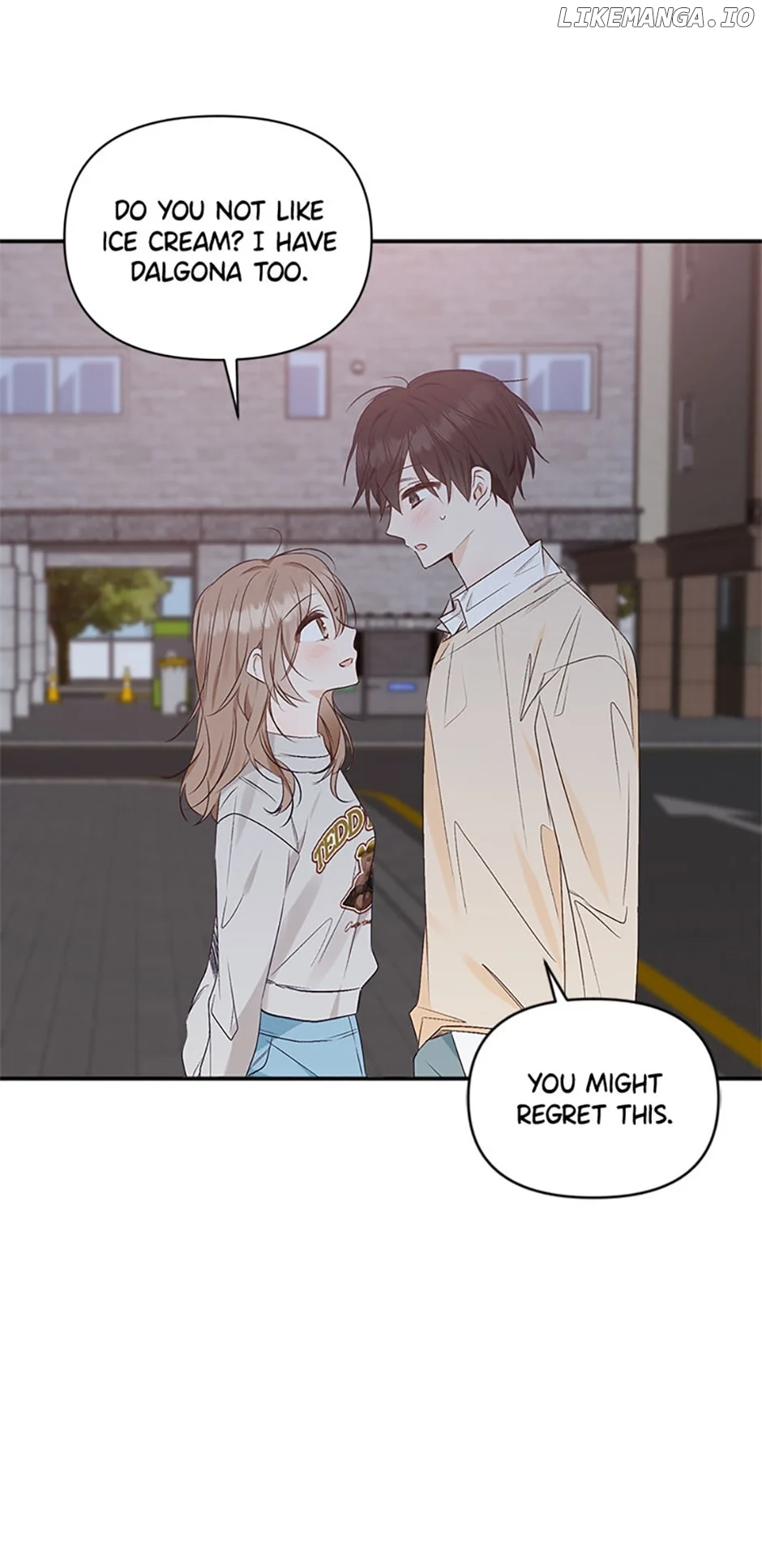 Ideal Match Delivery Service chapter 39 page 15
