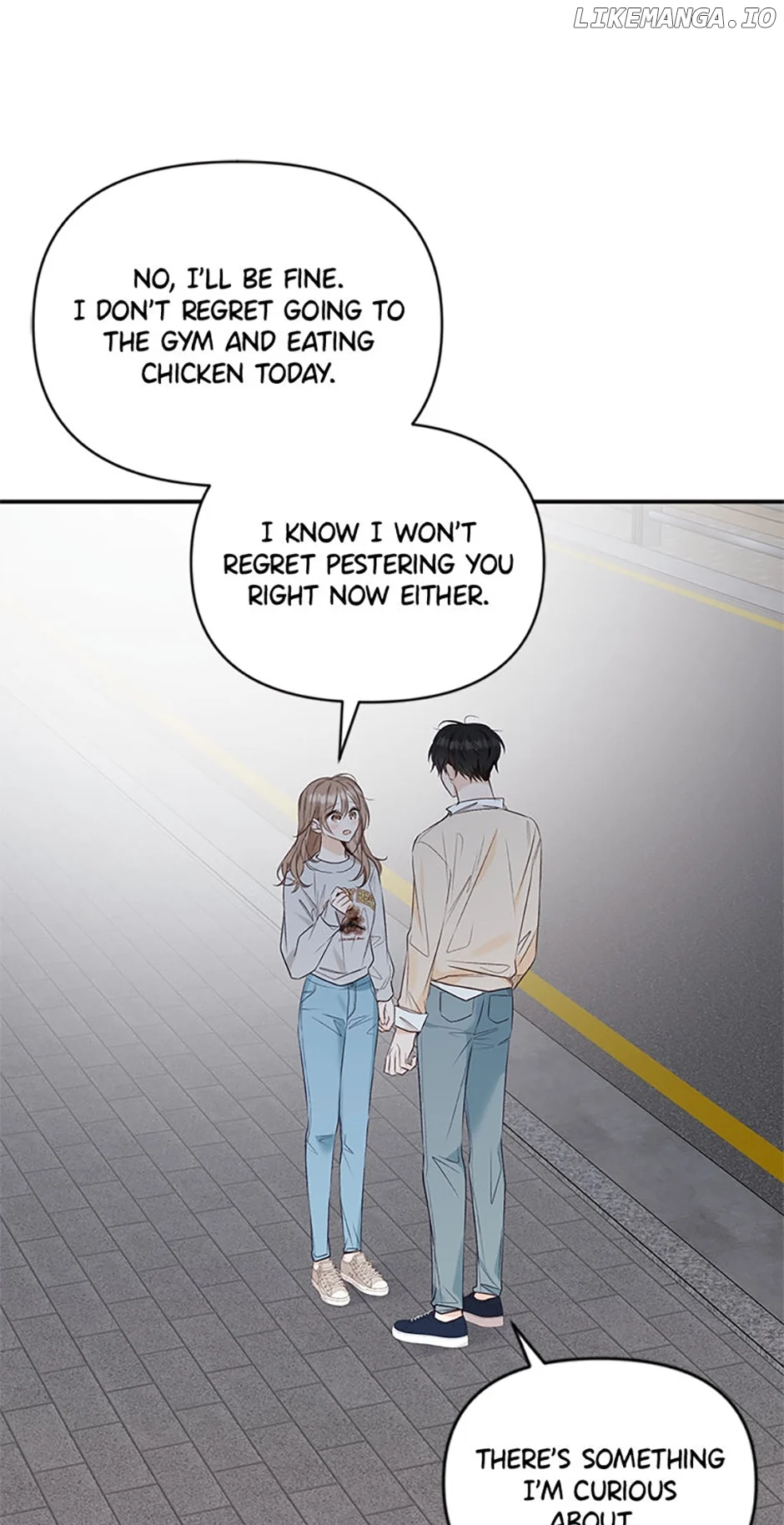 Ideal Match Delivery Service chapter 39 page 17
