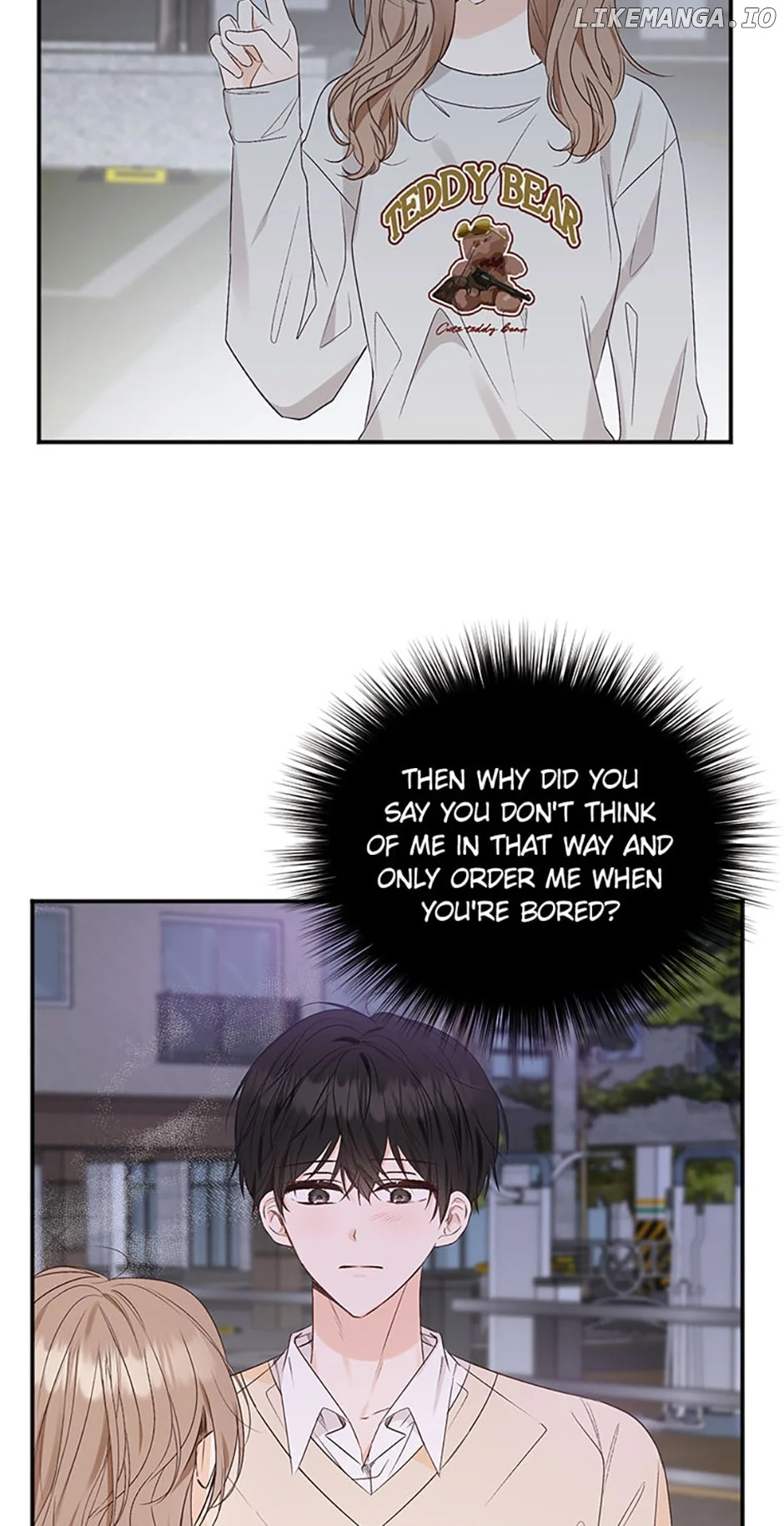 Ideal Match Delivery Service chapter 39 page 23