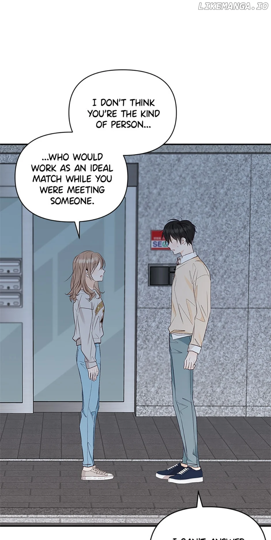 Ideal Match Delivery Service chapter 39 page 29