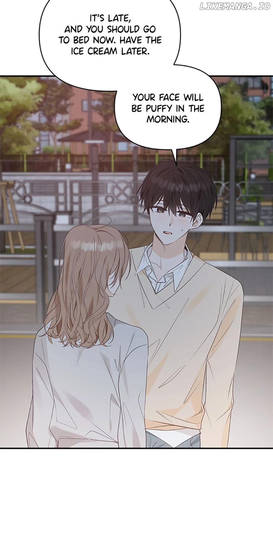 Ideal Match Delivery Service chapter 39 page 32
