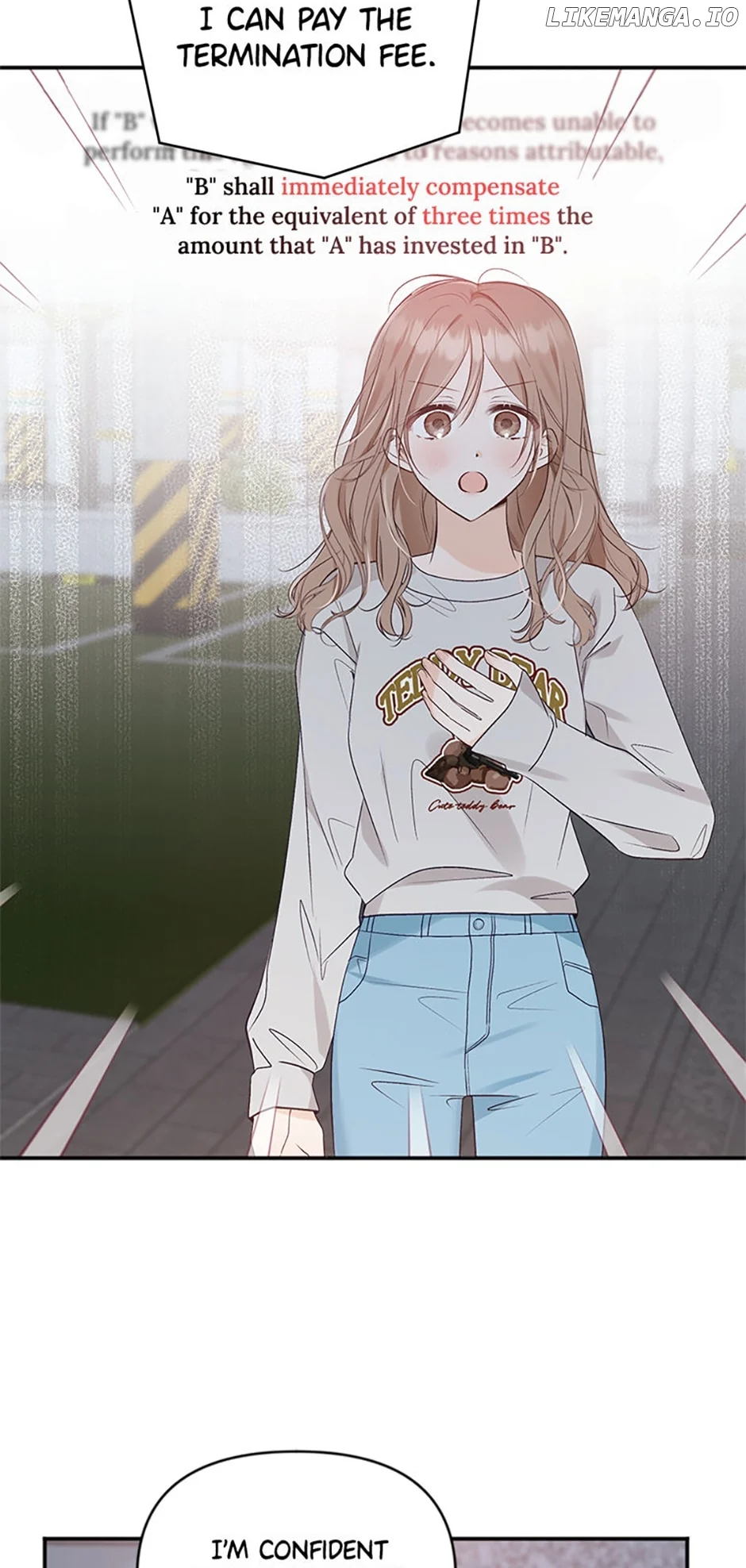 Ideal Match Delivery Service chapter 39 page 36