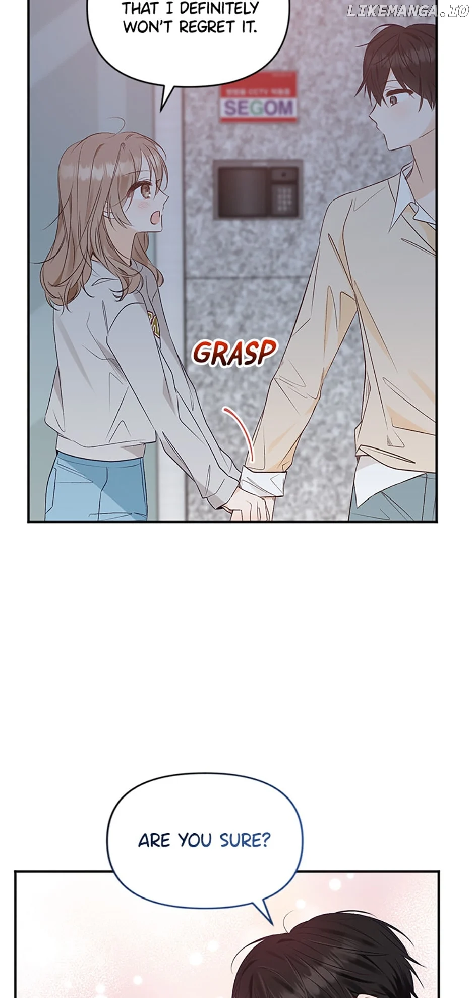 Ideal Match Delivery Service chapter 39 page 37