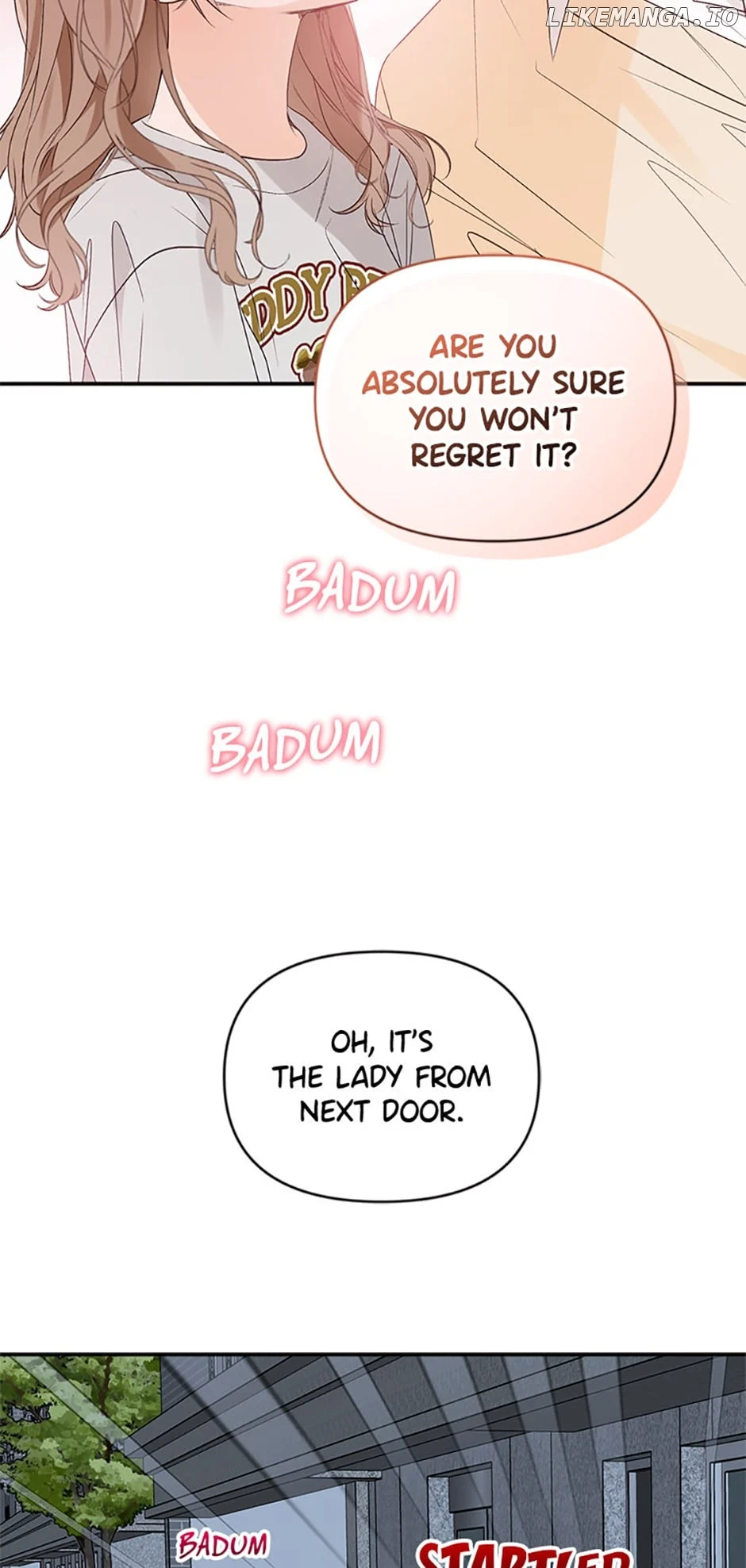 Ideal Match Delivery Service chapter 39 page 39