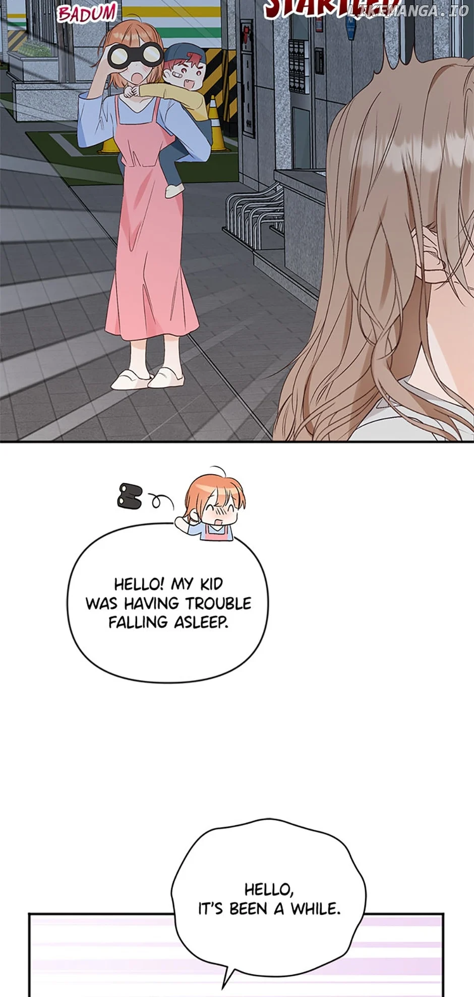 Ideal Match Delivery Service chapter 39 page 40