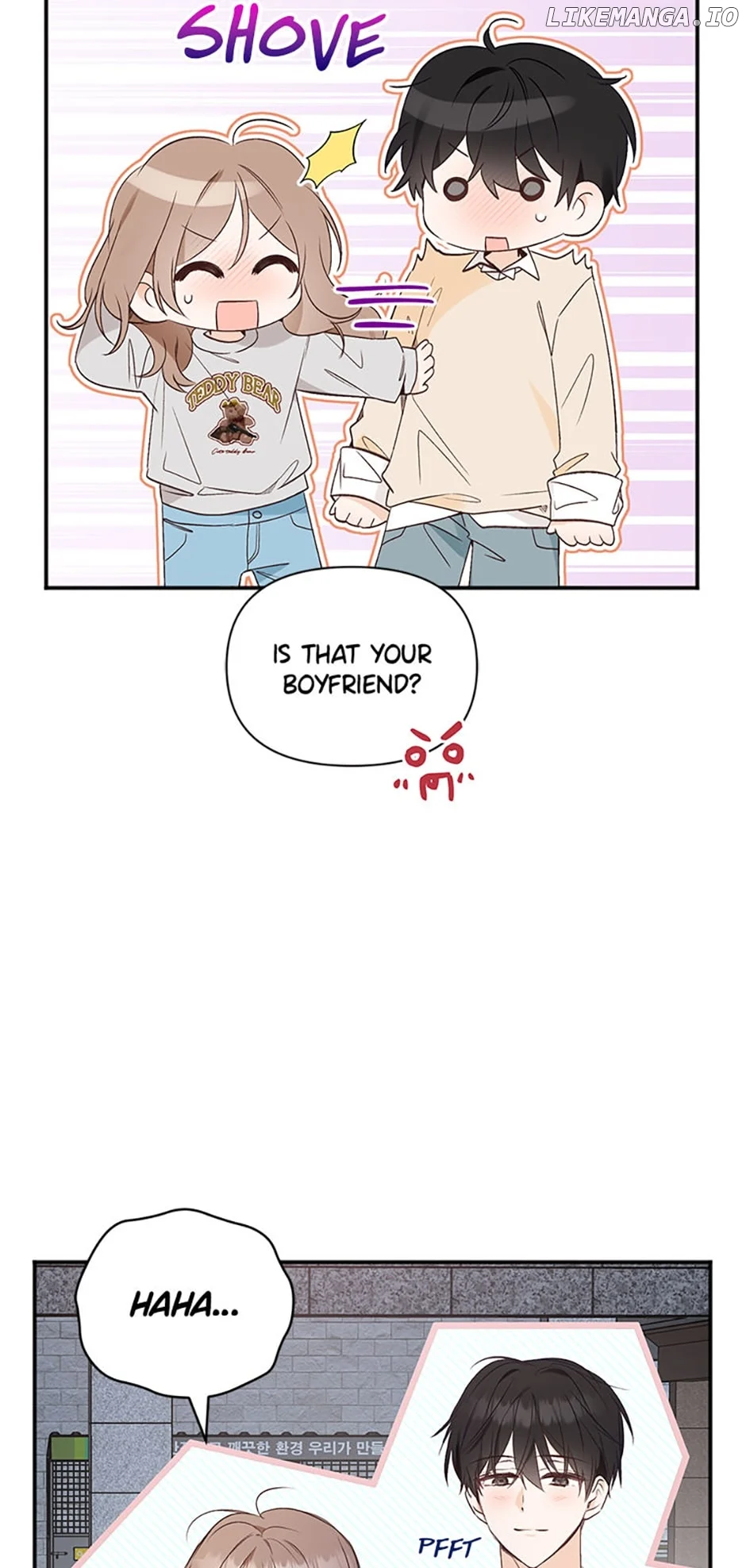 Ideal Match Delivery Service chapter 39 page 41