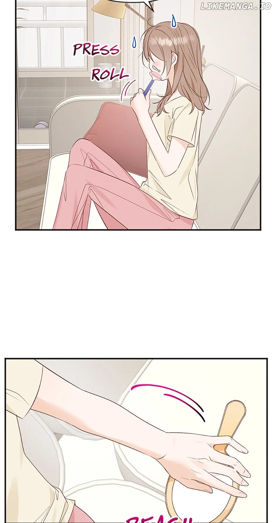 Ideal Match Delivery Service chapter 39 page 45