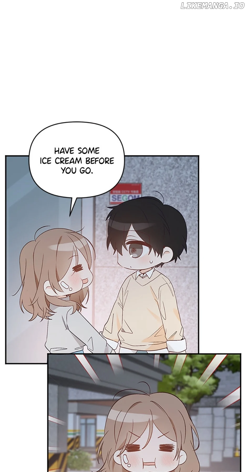 Ideal Match Delivery Service chapter 39 page 47
