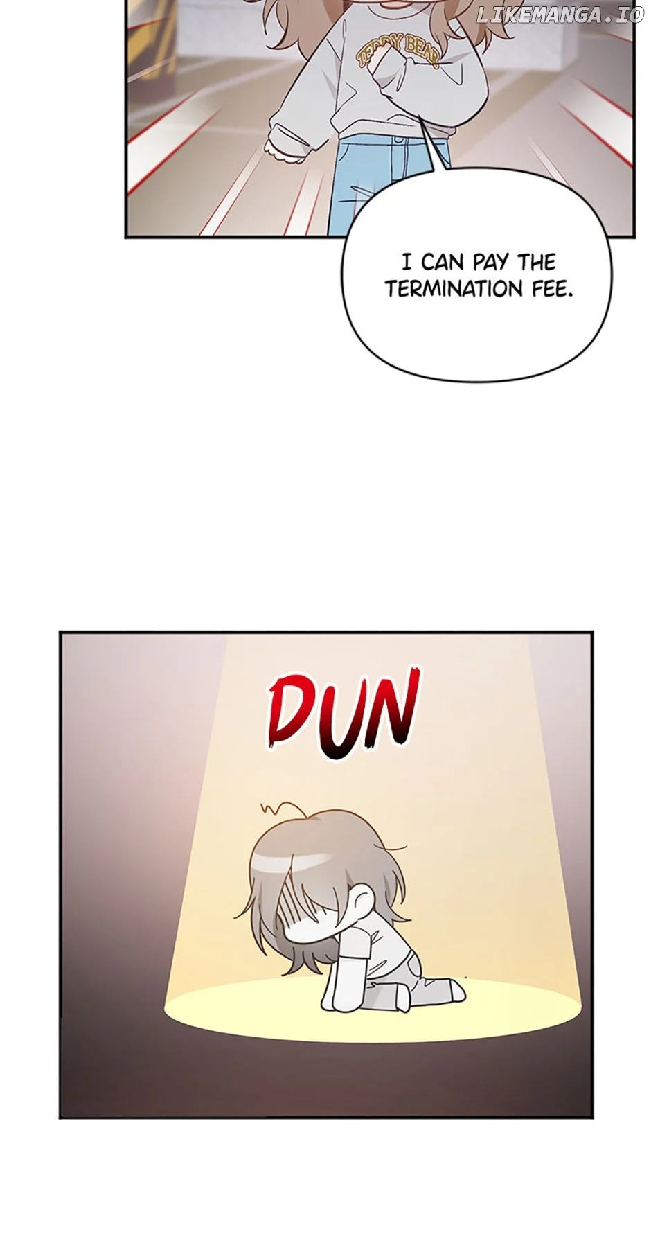 Ideal Match Delivery Service chapter 39 page 48