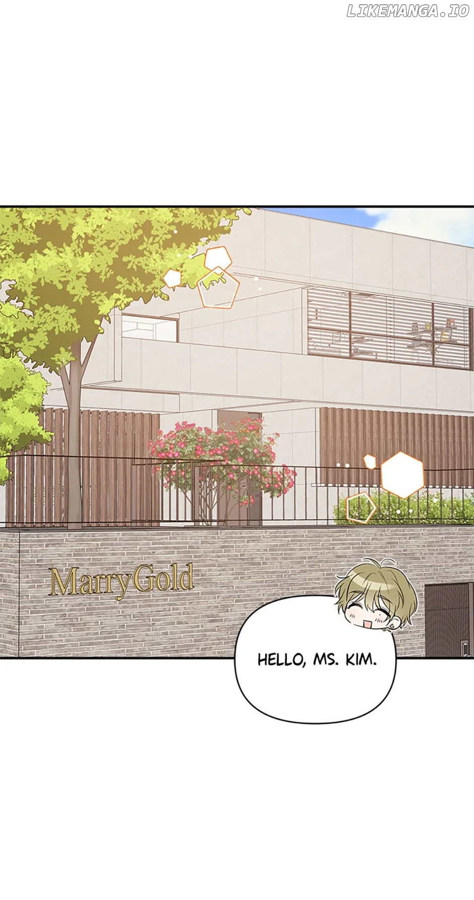 Ideal Match Delivery Service chapter 39 page 53