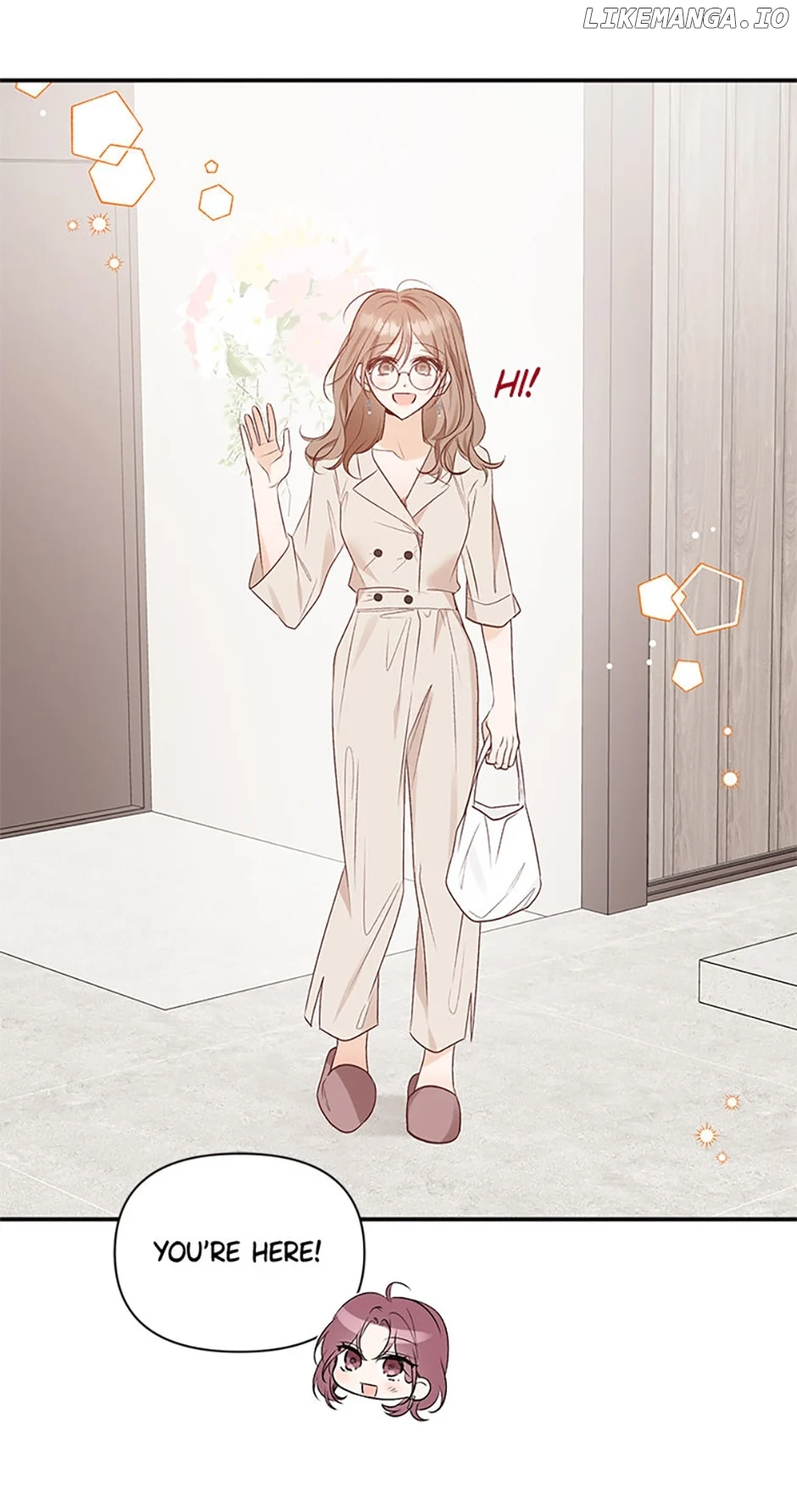 Ideal Match Delivery Service chapter 39 page 54