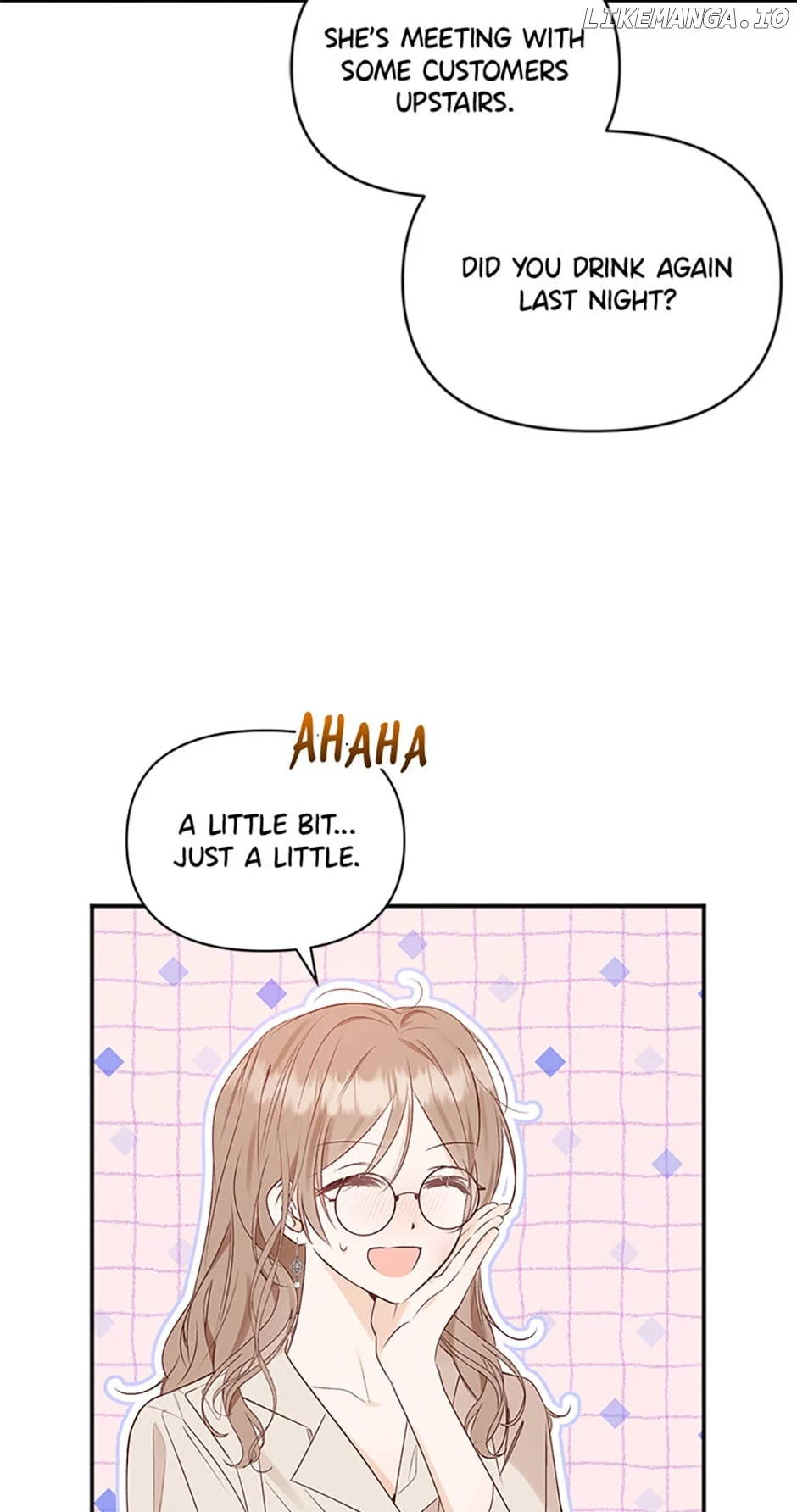 Ideal Match Delivery Service chapter 39 page 56