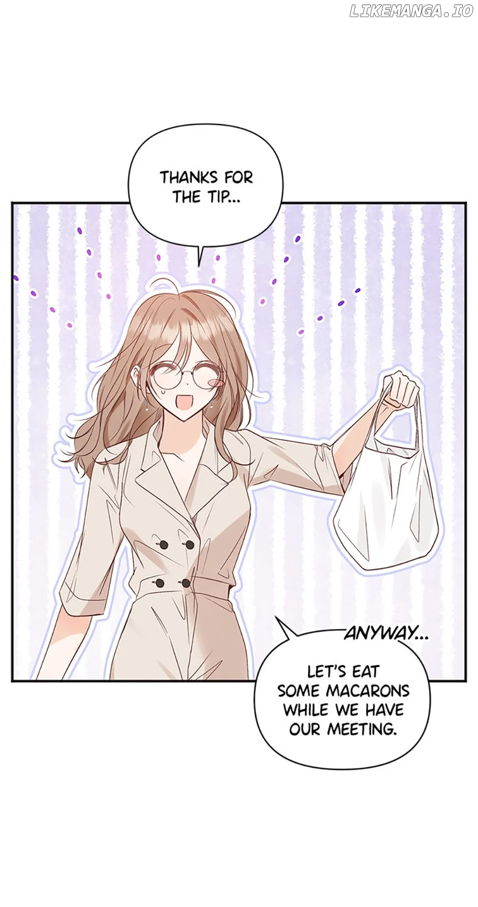 Ideal Match Delivery Service chapter 39 page 58