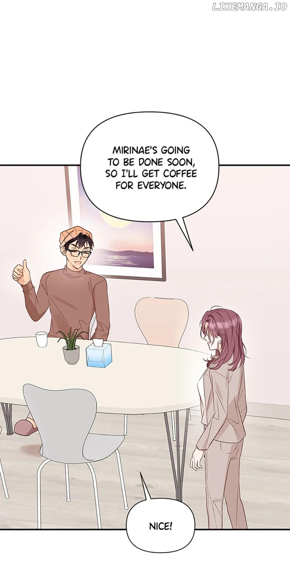 Ideal Match Delivery Service chapter 39 page 60