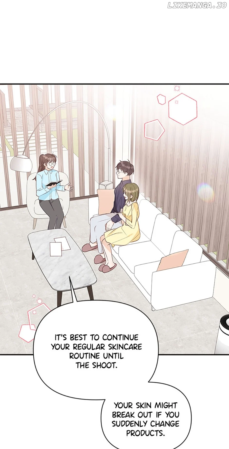 Ideal Match Delivery Service chapter 39 page 62